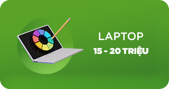 [B2S] Laptop từ 15 triệu - 20 triệu