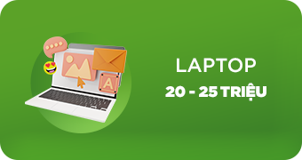 [B2S] Laptop từ 20 triệu - 25 triệu