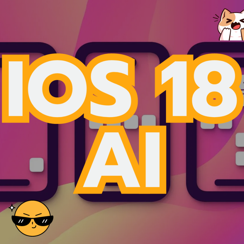 iOS 18 được dự đoán có thể sẽ cho phép người dùng tạo biểu tượng cảm xúc tùy chỉnh bằng AI tổng hợp