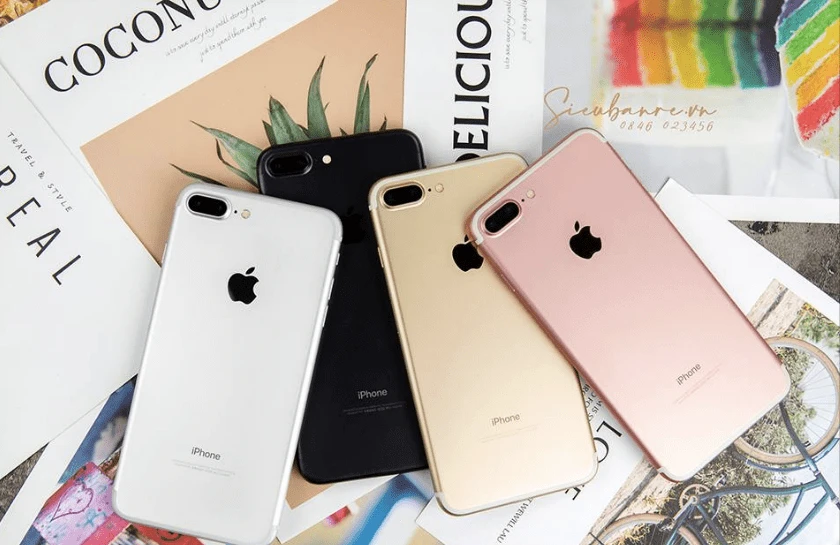 Trước khi mua iPhone cũ thì cần kiểm tra những gì?