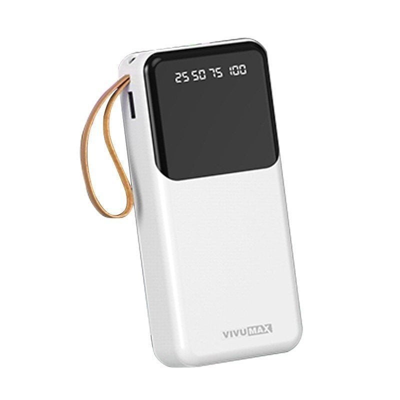 Pin sạc dự phòng Vivumax 20.000mah P200