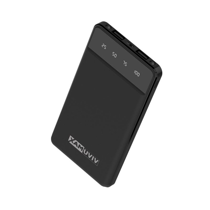 Sạc dự phòng Vivumax X10 10.000 mAh VM-PB.X10