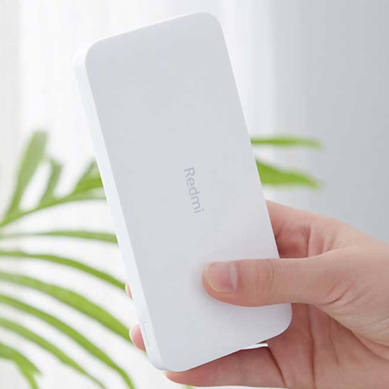 Sạc dự phòng Xiaomi Redmi 10.000 mAh