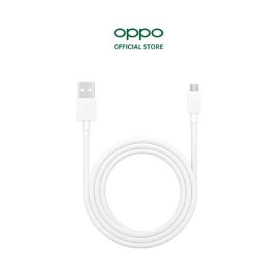 Cáp Micro DL109 1m chính hãng Oppo White