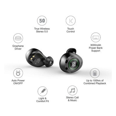 Tai nghe Wireless HiFuture Tidybuds Pro