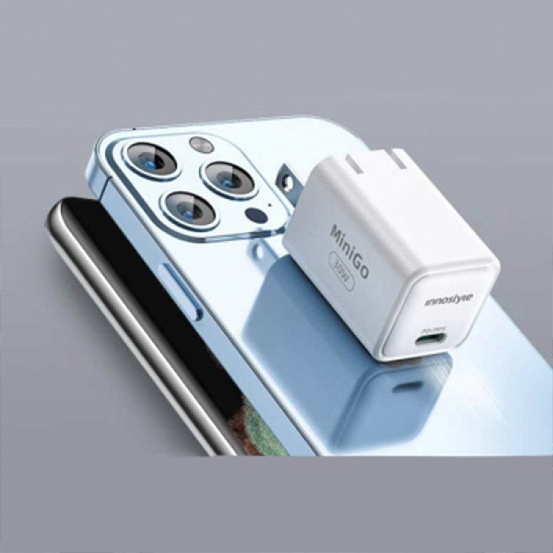 Củ sạc nhanh USB-C Innostyle Minigo Gan II 30W PD/PPS IC30G