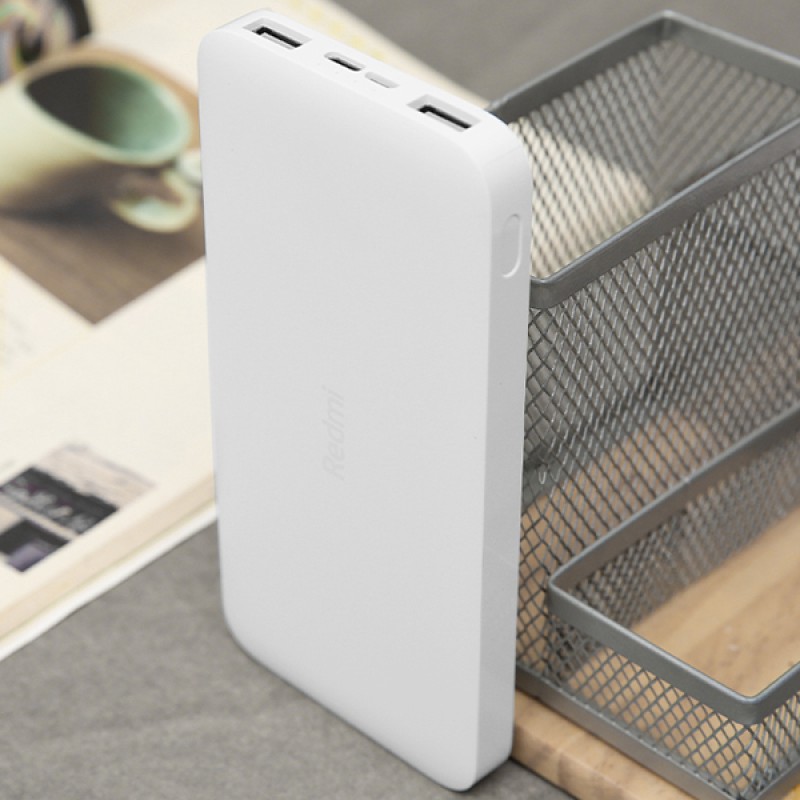 Sạc dự phòng Xiaomi Redmi 10.000 mAh