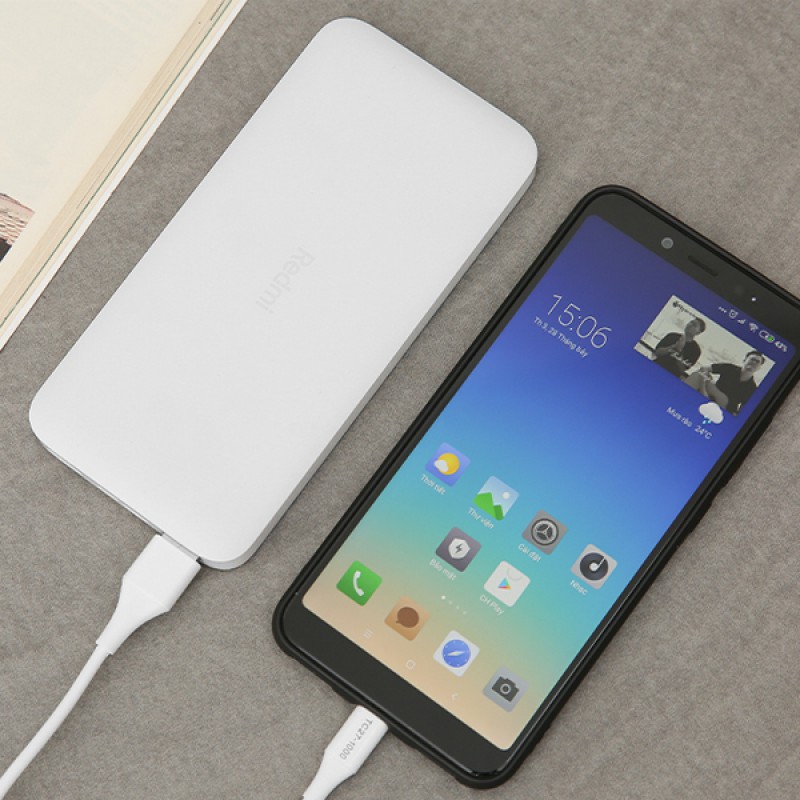 Sạc dự phòng Xiaomi Redmi 10.000 mAh