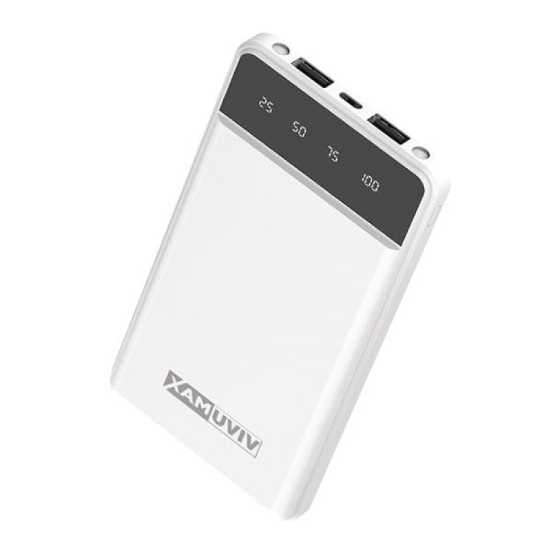 Sạc dự phòng Vivumax X10 10.000 mAh VM-PB.X10