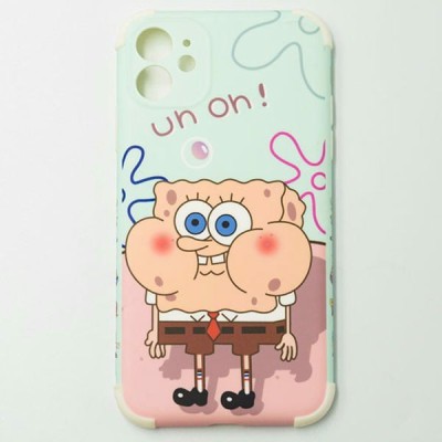 Ốp lưng iPhone series nhựa cứng Cartoon Cute