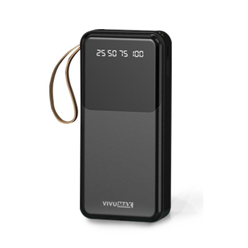 Pin sạc dự phòng Vivumax 20.000mah P200