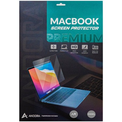 Bộ dán màn hình ANDORA Anti - Reflection cho MacBook