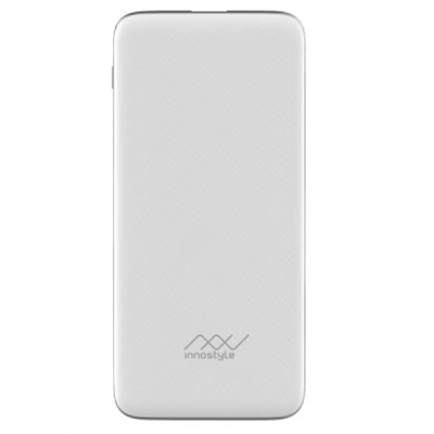 Sạc dự phòng Innostyle Power Go Plus IP18PD 10.000mAh Trắng