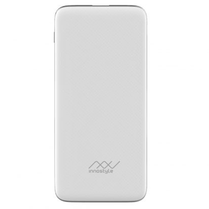 Sạc dự phòng Innostyle Power Go Plus IP18PD 10.000mAh Trắng