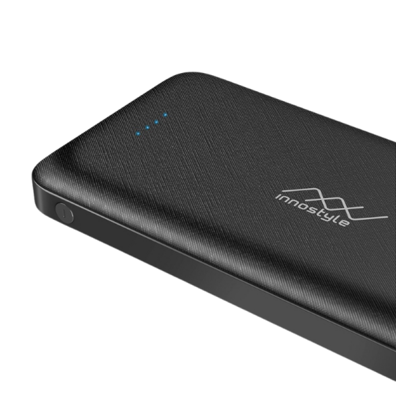 Sạc dự phòng Innostyle Powermax PD/QC3.0 20W IP20PD 10.000mAh