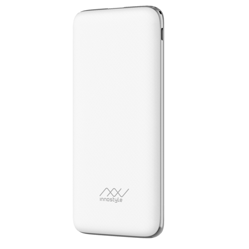 Sạc dự phòng Innostyle Power Go Plus IP18PD 10.000mAh Trắng