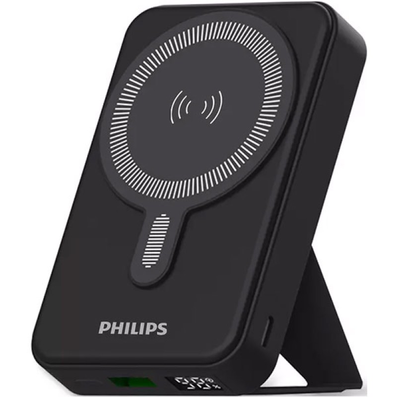 Sạc dự phòng Wireless Philips Power Bank Magsafe 10.000mAh