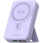 Sạc dự phòng Wireless Philips Power Bank Magsafe 10.000mAh