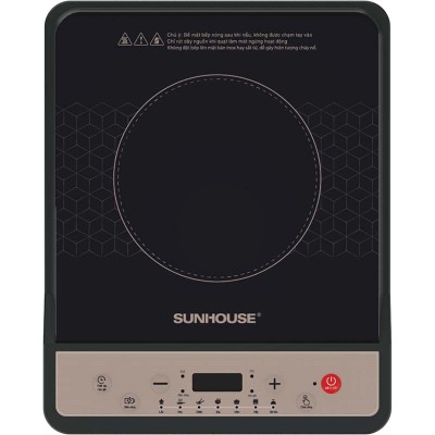 Bếp từ đơn Sunhouse SHD6160