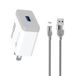 Bộ sạc nhanh 18W USB to Lightning VivuMax VM-AC. FI300