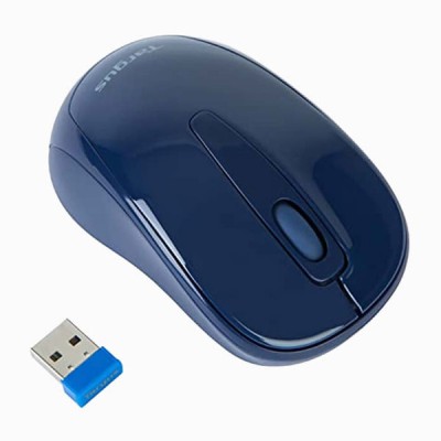 Chuột Wireless Targus W600 3-key Optical