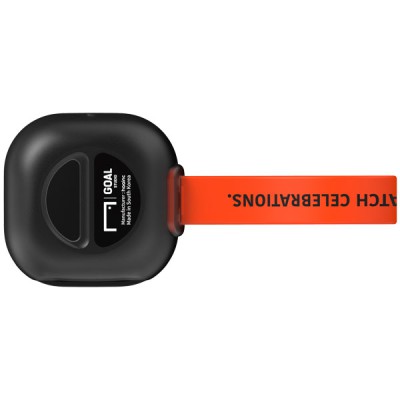 Ốp Galaxy Buds Pro/Buds Live Goal Studio chính hãng GP-FPR180 Black/Orange