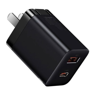 Củ sạc nhanh 30W USB-USB C Baseus Super LVJ011-AC-CK