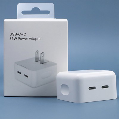 Củ sạc Apple 35W Dual USB-C