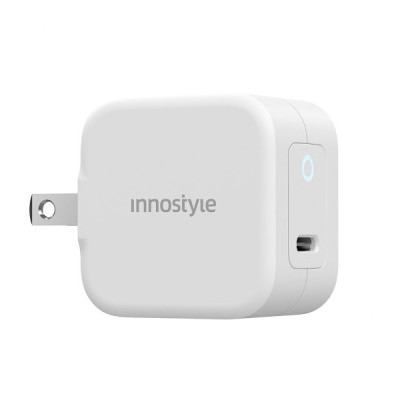 Củ sạc nhanh Innostyle USB-C PD 20W Minigo III - IC20PDWHI