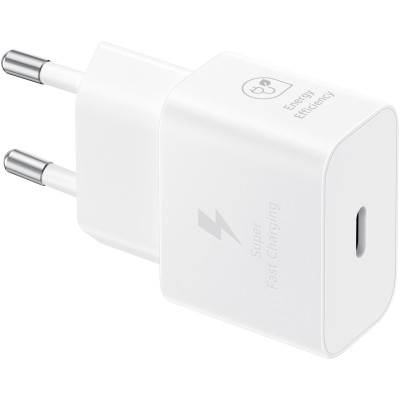 Củ sạc nhanh 25W USB-C Chính hãng Samsung EP-T2510