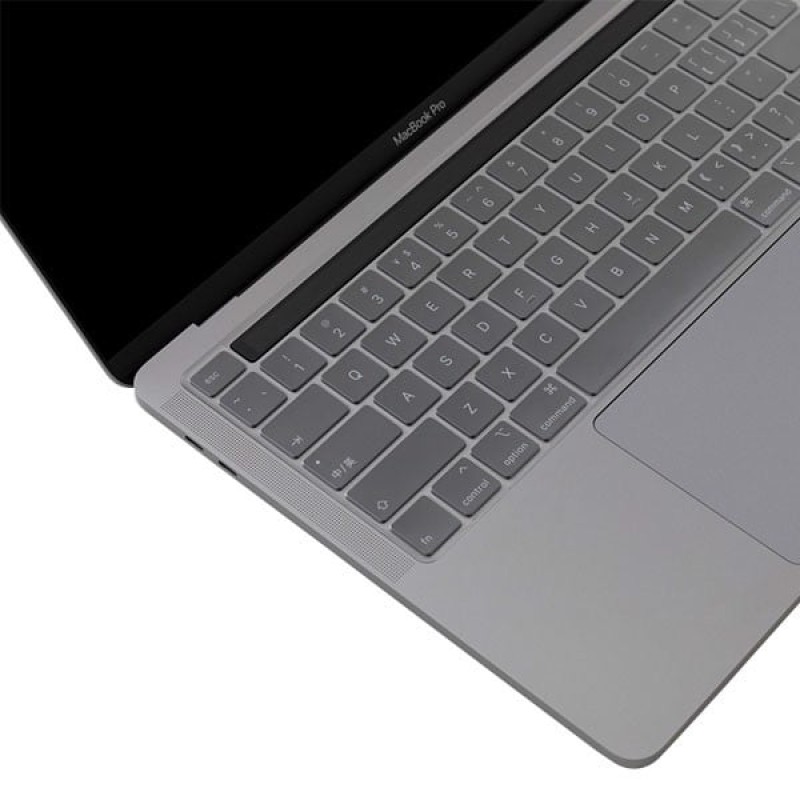 Phủ bàn phím Innostyle TPU Mac Air 13"2020 KeyGuard Crystal IKC2337TRN Transparent