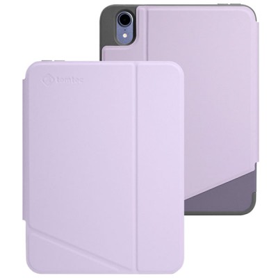 Bao da iPad mini 8.3" Tomtoc PU/TPU B0209