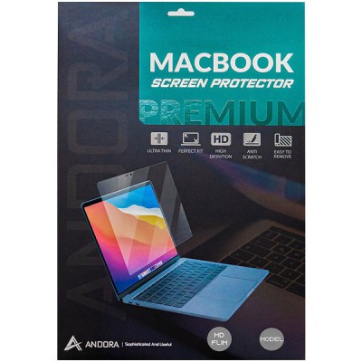 Bộ dán màn hình ANDORA cho MacBook