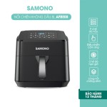 Nồi chiên không dầu 8 lít Samono SW-AFBE08