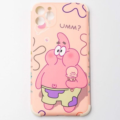 Ốp lưng iPhone series nhựa cứng Cartoon Cute