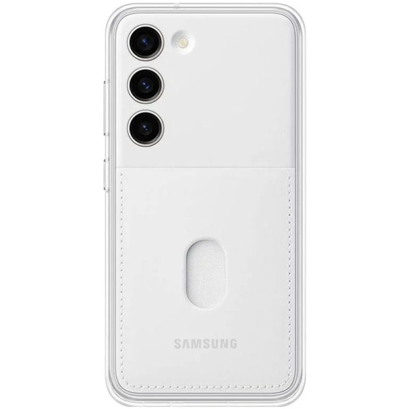 Ốp lưng Galaxy S23 Frame Case chính hãng Samsung EF-MS911