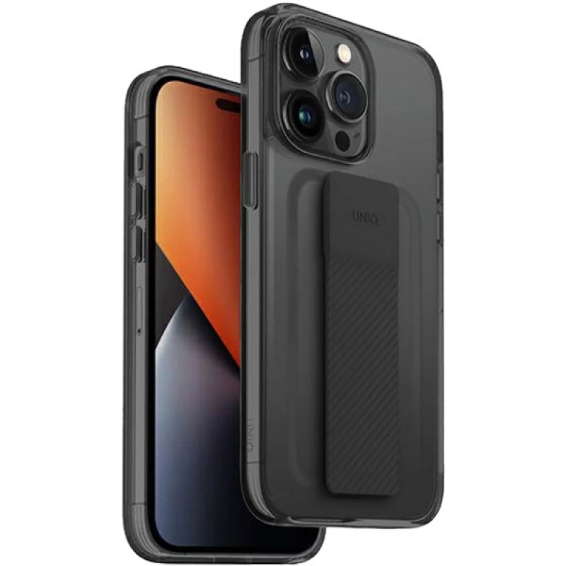 Ốp lưng iPhone 14 Pro Max Heldro Mount PC/TPU UNIQ-IP6.7PM(2022)