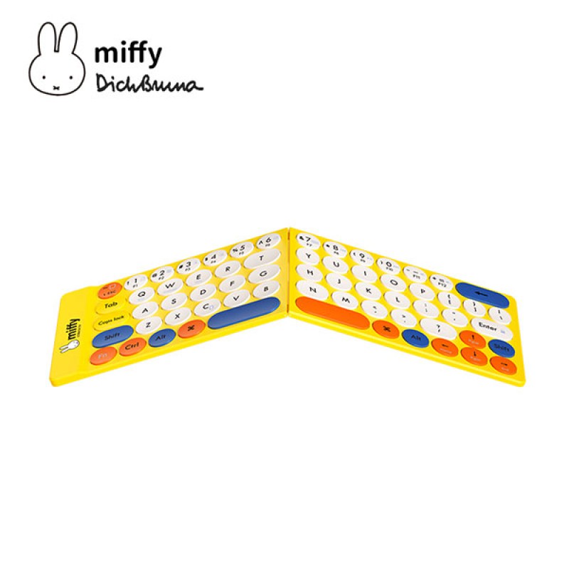 Bàn phím gập không dây MIPOW MIFFY MINI SLIM-FOLD