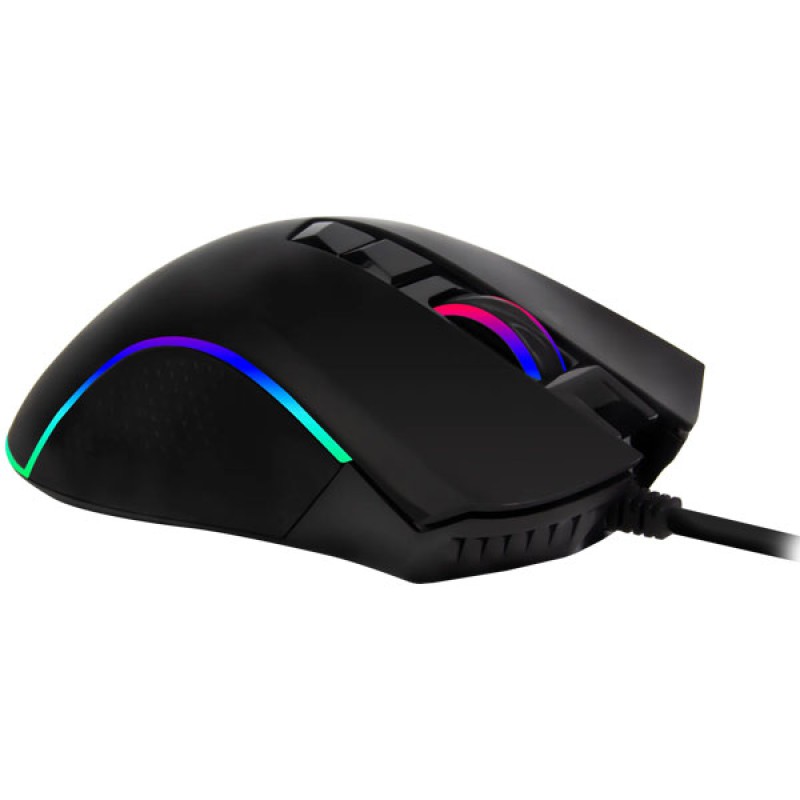 Chuột Gaming có dây ZADEZ GT-615M BLACK