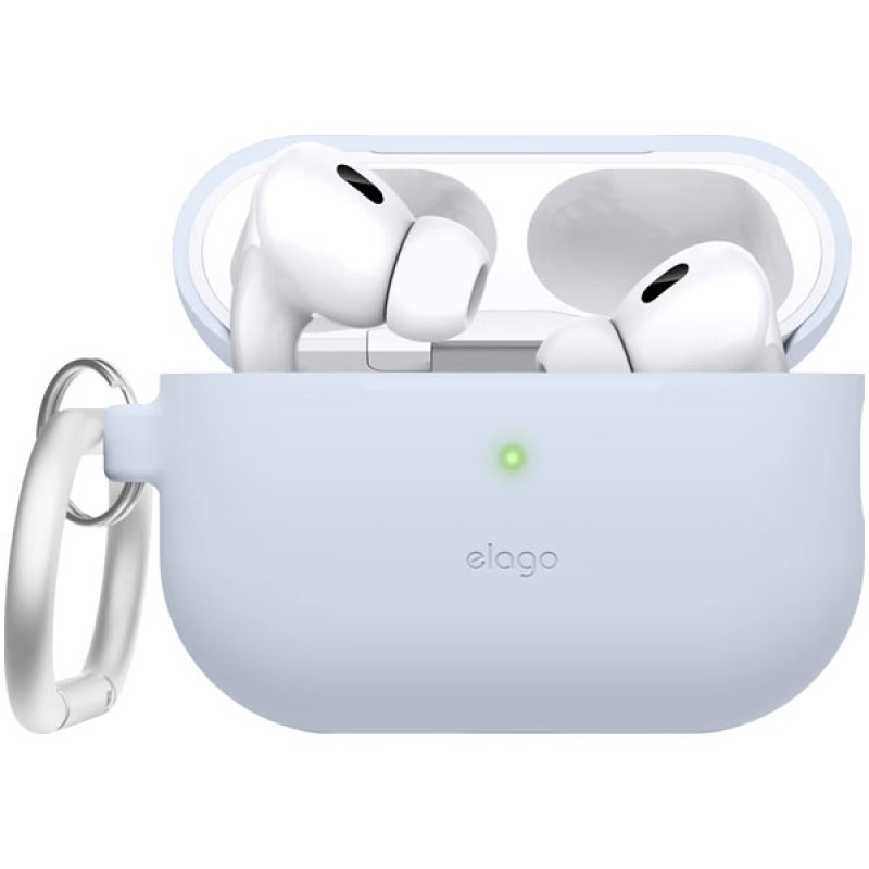 Vỏ bảo vệ Elago Silicone Hang Case cho AirPods Pro 2