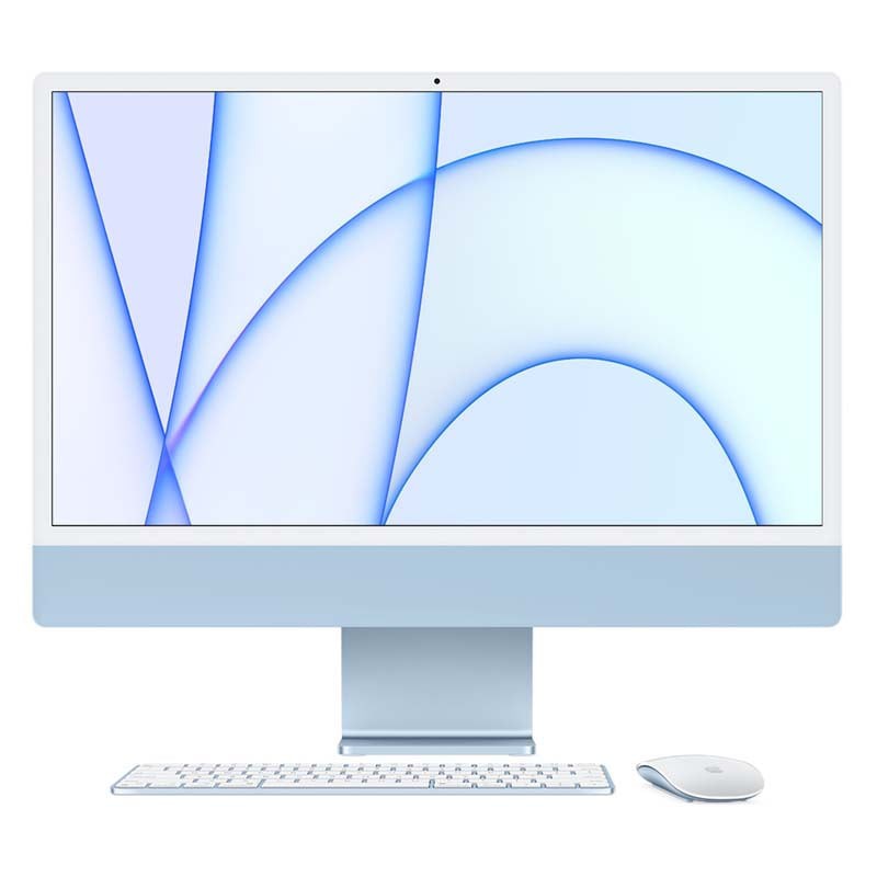 iMac 24 inch 4.5K M1/256GB/16GB/8-core GPU