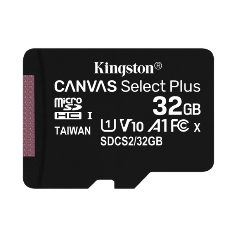 Thẻ nhớ Kingston 32GB (Class 10)