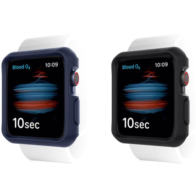 Ốp lưng Apple Watch Series Itskins Spectrum Bumper Couple