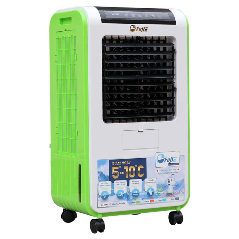 Máy làm mát cao cấp FujiE AC-601 - Green