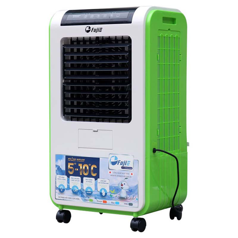 Máy làm mát cao cấp FujiE AC-601 - Green