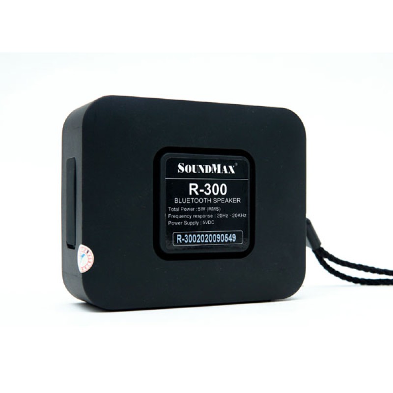 Loa Bluetooth SoundMax R-300/1.0