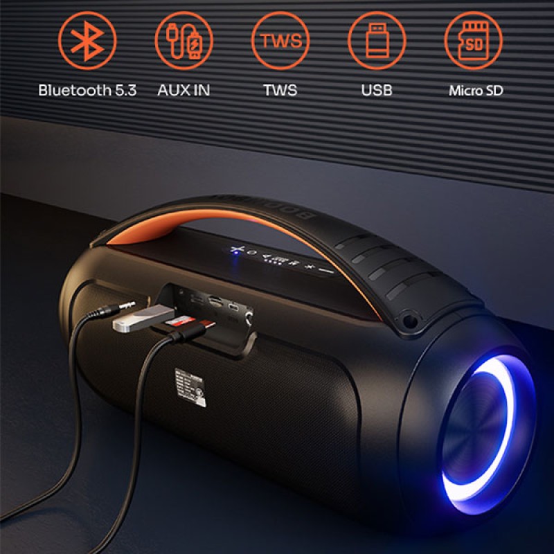 Loa Bluetooth ROBOT RB600 (Karaoke Speaker)