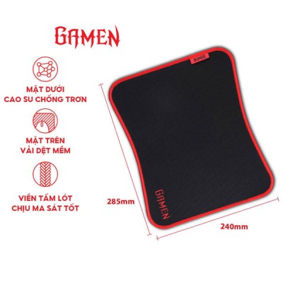 Lót chuột Gamen GP-M