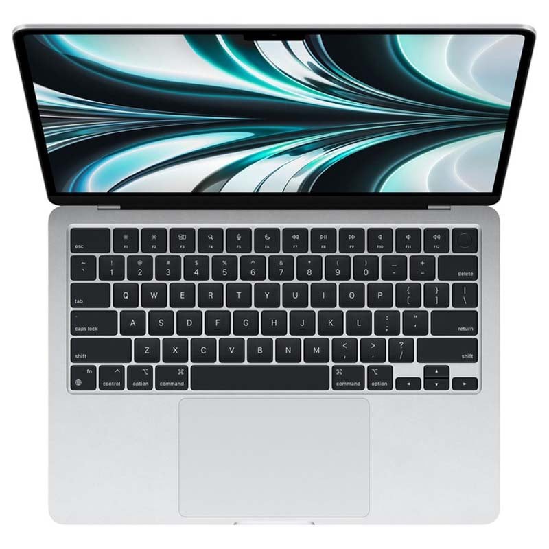 Macbook Air M2 2022 MLXY3SA/A ( 8 CPU/ 8 GPU/ 8Gb/ 256Gb/ 13.6 Liqid Retina/ Mac OS/ Midnight )