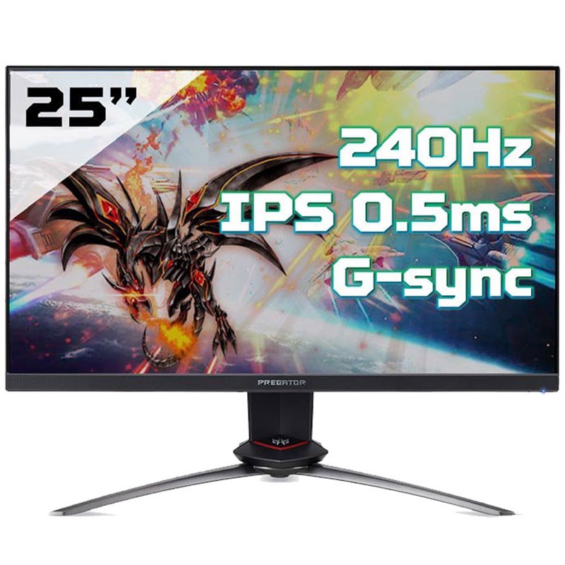 Màn hình ACER Predator XB253Q GX 24.5 inch FHD